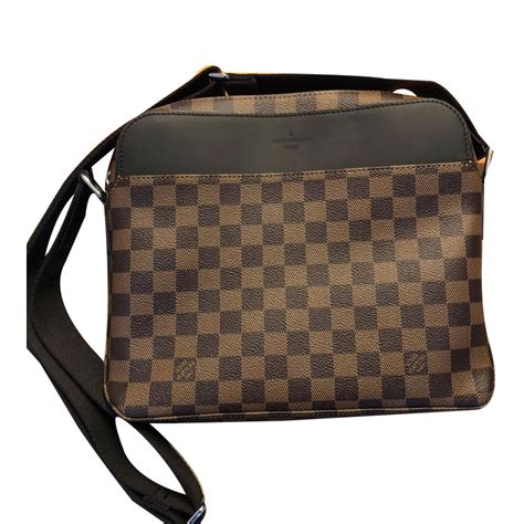 louis vuitton sac a bandoulière homme|bandolera louis vuitton.